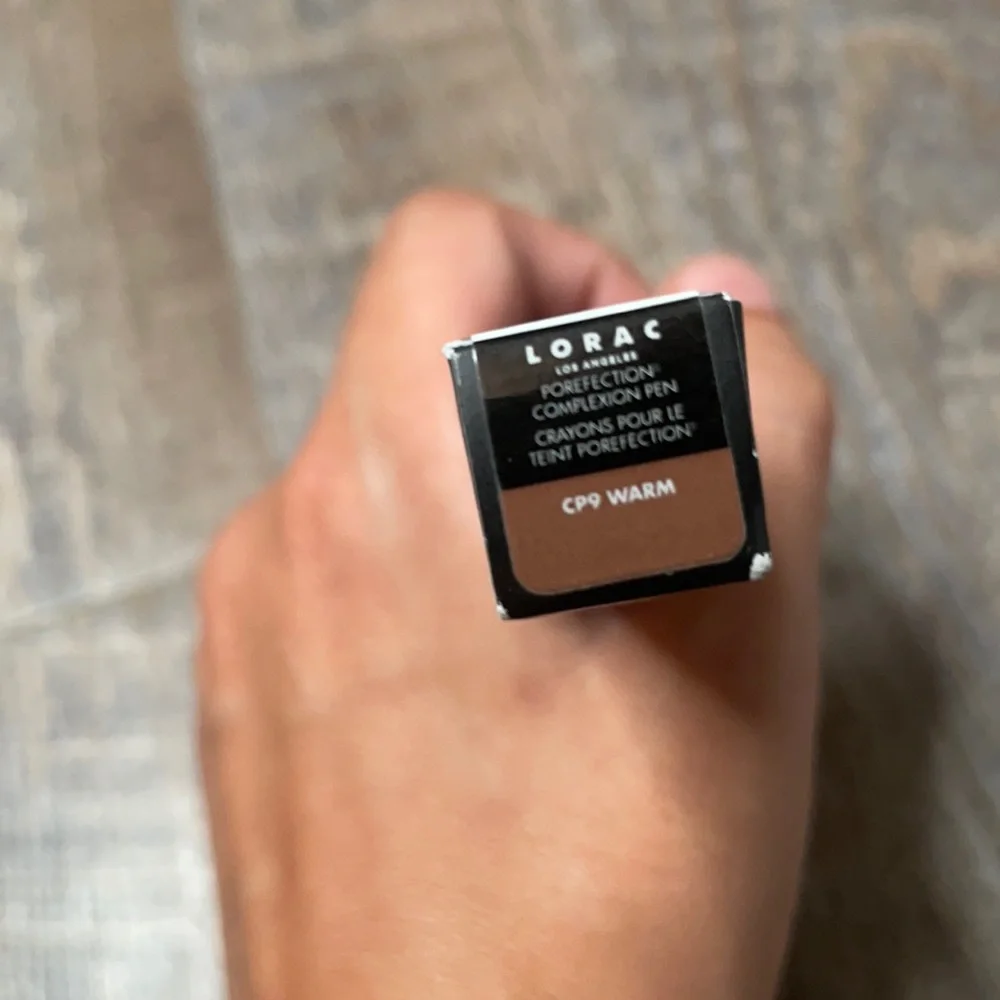 NEW Lorac POREfection completion pen